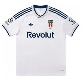 Camisolas Como 2º Equipamento Alternativa 2026-27 Manga Curta