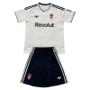 Camisolas Como Criança 2º Equipamento Alternativa 2026-27 Manga Curta