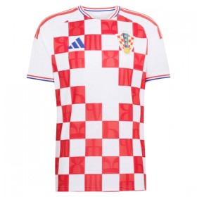 Camisolas Croácia 1º Equipamento Principal 2026-27 Manga Curta