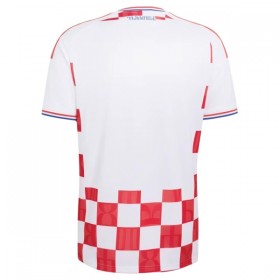 Camisolas Croácia 1º Equipamento Principal 2026-27 Manga Curta