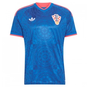 Camisolas Croácia 2º Equipamento Alternativa 2026-27 Manga Curta