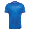 Camisolas Croácia 2º Equipamento Alternativa 2026-27 Manga Curta