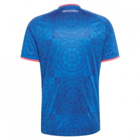 Camisolas Croácia 2º Equipamento Alternativa 2026-27 Manga Curta