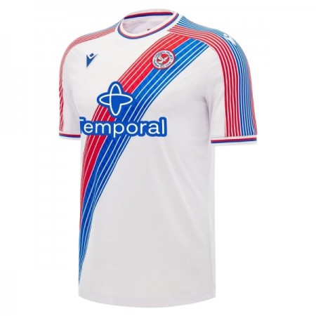 Camisolas Crystal Palace 1º Equipamento Principal 2026-27 Manga Curta Camisolas Crystal Palace 1º Equipamento Principal 2026-27 Manga Curta