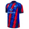 Camisolas Crystal Palace 3º Equipamento 2026-27 Manga Curta Camisolas Crystal Palace 3º Equipamento 2026-27 Manga Curta