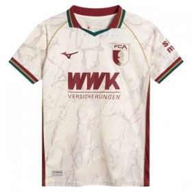 Camisolas FC Augsburg 1º Equipamento Principal 2026-27 Manga Curta