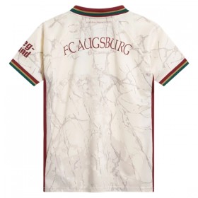 Camisolas FC Augsburg 1º Equipamento Principal 2026-27 Manga Curta