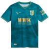 Camisolas FC Augsburg 2º Equipamento Alternativa 2026-27 Manga Curta Camisolas FC Augsburg 2º Equipamento Alternativa 2026-27 Manga Curta