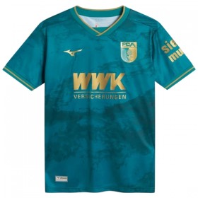 Camisolas FC Augsburg 2º Equipamento Alternativa 2026-27 Manga Curta