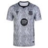 Camisolas FC Barcelona Guarda Redes 2º Equipamento Alternativa 2026-27 Manga Curta