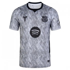 Camisolas FC Barcelona Guarda Redes 2º Equipamento Alternativa 2026-27 Manga Curta