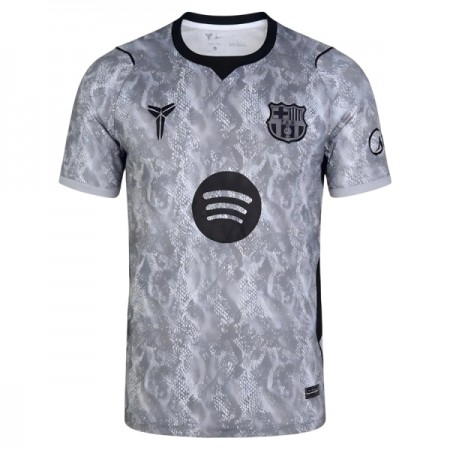 Camisolas FC Barcelona Guarda Redes 2º Equipamento Alternativa 2026-27 Manga Curta