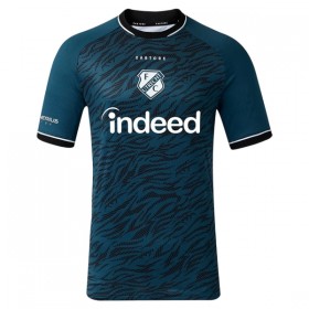 Camisolas FC Utrecht 2º Equipamento Alternativa 2026-27 Manga Curta