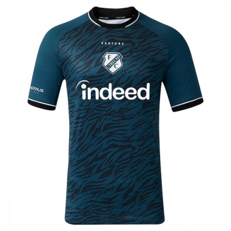 Camisolas FC Utrecht 2º Equipamento Alternativa 2026-27 Manga Curta