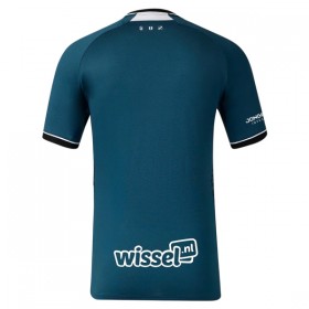 Camisolas FC Utrecht 2º Equipamento Alternativa 2026-27 Manga Curta