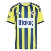 Camisolas Fenerbahce 1º Equipamento Principal 2026-27 Manga Curta Camisolas Fenerbahce 1º Equipamento Principal 2026-27 Manga Curta