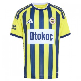 Camisolas Fenerbahce 1º Equipamento Principal 2026-27 Manga Curta
