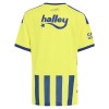 Camisolas Fenerbahce 1º Equipamento Principal 2026-27 Manga Curta