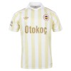 Camisolas Fenerbahce 2º Equipamento Alternativa 2026-27 Manga Curta