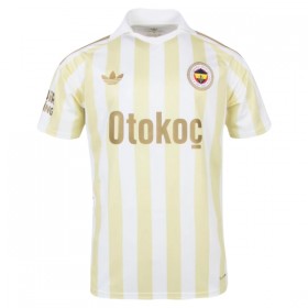 Camisolas Fenerbahce 2º Equipamento Alternativa 2026-27 Manga Curta