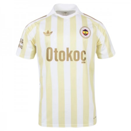 Camisolas Fenerbahce 2º Equipamento Alternativa 2026-27 Manga Curta