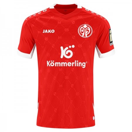 Camisolas FSV Mainz 05 1º Equipamento Principal 2026-27 Manga Curta