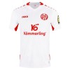 Camisolas FSV Mainz 05 2º Equipamento Alternativa 2026-27 Manga Curta Camisolas FSV Mainz 05 2º Equipamento Alternativa 2026-27 Manga Curta
