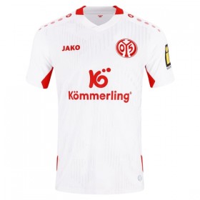 Camisolas FSV Mainz 05 2º Equipamento Alternativa 2026-27 Manga Curta