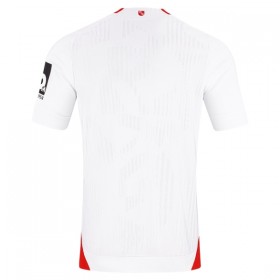 Camisolas FSV Mainz 05 2º Equipamento Alternativa 2026-27 Manga Curta