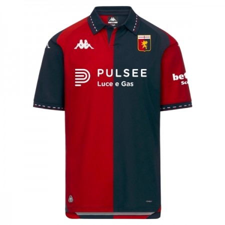 Camisolas Genoa 1º Equipamento Principal 2026-27 Manga Curta Camisolas Genoa 1º Equipamento Principal 2026-27 Manga Curta
