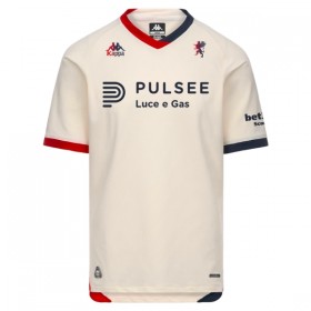 Camisolas Genoa 2º Equipamento Alternativa 2026-27 Manga Curta