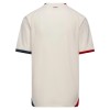 Camisolas Genoa 2º Equipamento Alternativa 2026-27 Manga Curta