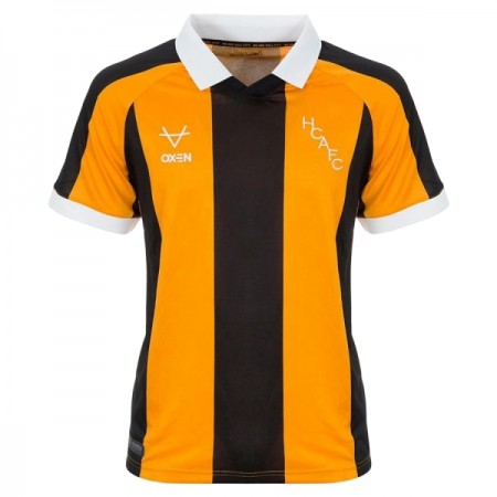 Camisolas Hull City AFC 1º Equipamento Principal 2026-27 Manga Curta Camisolas Hull City AFC 1º Equipamento Principal 2026-27 Manga Curta