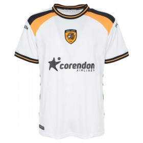 Camisolas Hull City AFC 2º Equipamento Alternativa 2026-27 Manga Curta