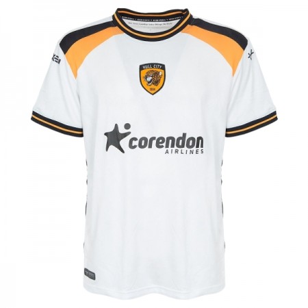 Camisolas Hull City AFC 2º Equipamento Alternativa 2026-27 Manga Curta