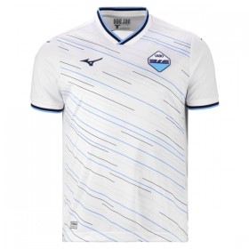 Camisolas Lazio 2º Equipamento Alternativa 2026-27 Manga Curta