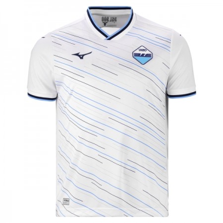 Camisolas Lazio 2º Equipamento Alternativa 2026-27 Manga Curta Camisolas Lazio 2º Equipamento Alternativa 2026-27 Manga Curta