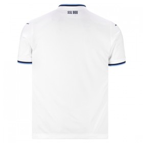 Camisolas Lazio 2º Equipamento Alternativa 2026-27 Manga Curta