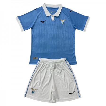Camisolas Lazio Criança 1º Equipamento Principal 2026-27 Manga Curta