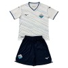 Camisolas Lazio Criança 2º Equipamento Alternativa 2026-27 Manga Curta
