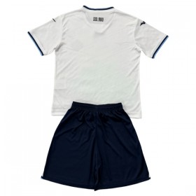 Camisolas Lazio Criança 2º Equipamento Alternativa 2026-27 Manga Curta
