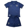 Camisolas Lazio Criança 3º Equipamento 2026-27 Manga Curta Camisolas Lazio Criança 3º Equipamento 2026-27 Manga Curta