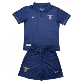 Camisolas Lazio Criança 3º Equipamento 2026-27 Manga Curta