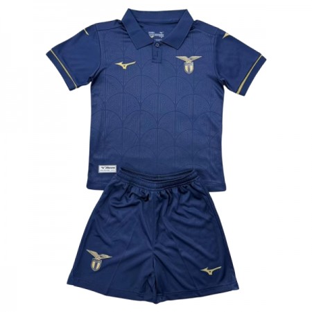 Camisolas Lazio Criança 3º Equipamento 2026-27 Manga Curta Camisolas Lazio Criança 3º Equipamento 2026-27 Manga Curta