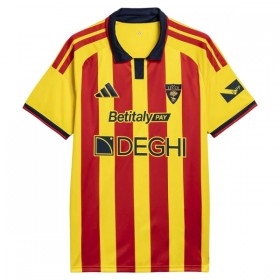 Camisolas Lecce 1º Equipamento Principal 2026-27 Manga Curta