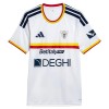 Camisolas Lecce 2º Equipamento Alternativa 2026-27 Manga Curta