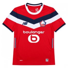 Camisolas Lille OSC 1º Equipamento Principal 2026-27 Manga Curta