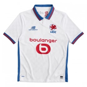 Camisolas Lille OSC 2º Equipamento Alternativa 2026-27 Manga Curta