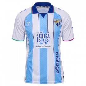 Camisolas Malaga 1º Equipamento Principal 2026-27 Manga Curta