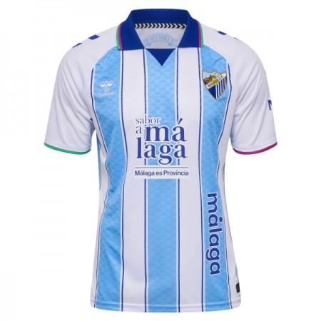 Camisolas Malaga 1º Equipamento Principal 2026-27 Manga Curta Camisolas Malaga 1º Equipamento Principal 2026-27 Manga Curta